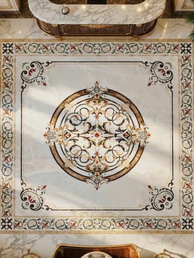 Hoa văn cổ điển 03 - Ảnh 2