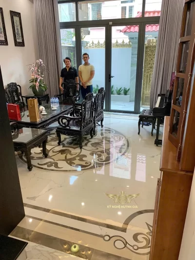 Hoa văn tân cổ điển 11
