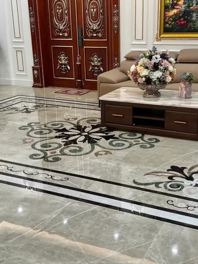 Hoa văn tân cổ điển 18 - Ảnh 9