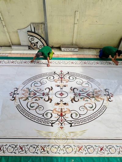 Hoa văn cổ điển 02 - Ảnh 3