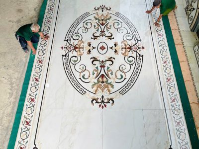 Hoa văn cổ điển 02