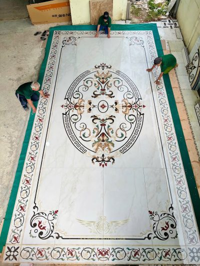 Hoa văn cổ điển 02