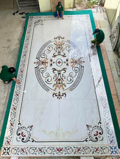 Hoa văn cổ điển 02 - Ảnh 6