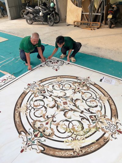Hoa văn cổ điển 03 - Ảnh 12