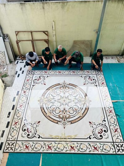 Hoa văn cổ điển 03 - Ảnh 11
