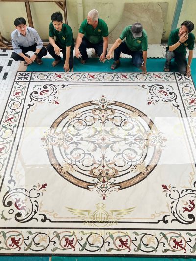 Hoa văn cổ điển 03 - Ảnh 13