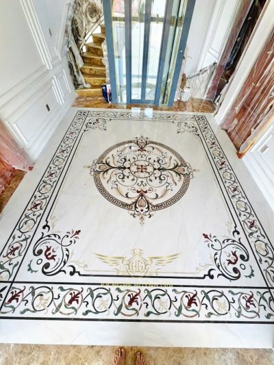 Hoa văn cổ điển 04 - Ảnh 11