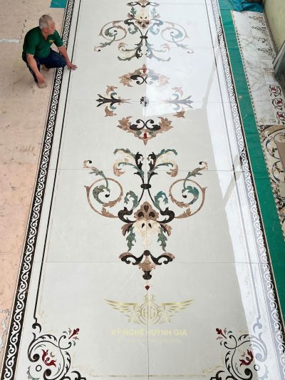 Hoa văn cổ điển 07