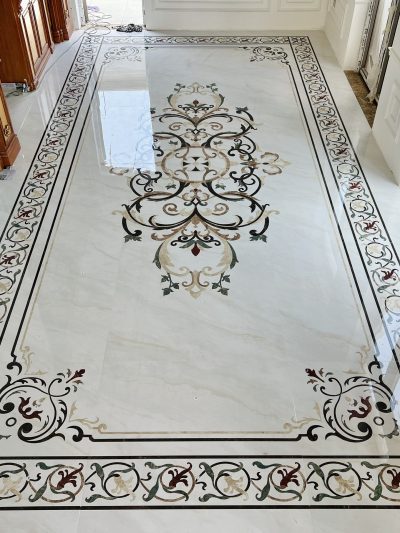 Hoa văn cổ điển 08 - Ảnh 11