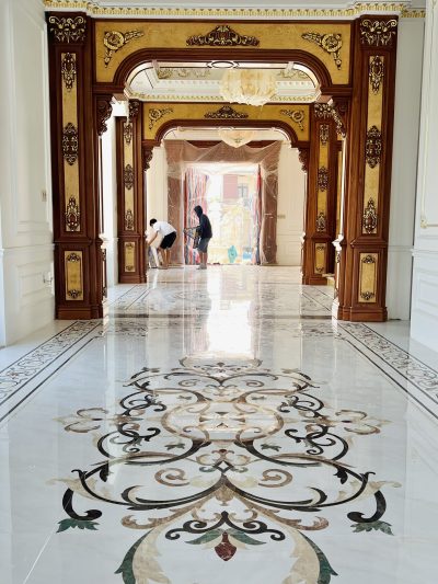 Hoa văn cổ điển 08 - Ảnh 8