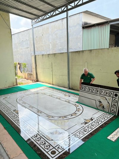 Hoa văn cổ điển 11 - Ảnh 11