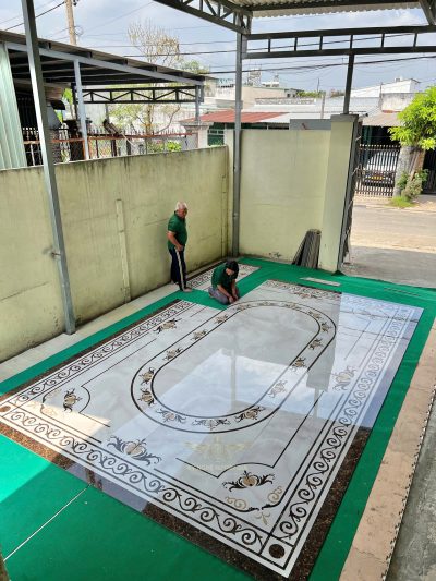 Hoa văn cổ điển 11 - Ảnh 8