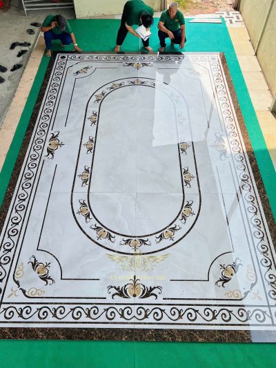 Hoa văn cổ điển 11 - Ảnh 6