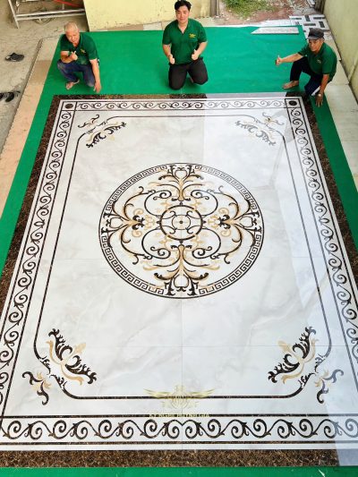 Hoa văn cổ điển 15 - Ảnh 3