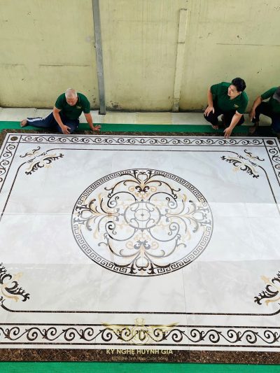 Hoa văn cổ điển 15 - Ảnh 4