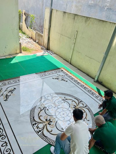 Hoa văn cổ điển 15 - Ảnh 6