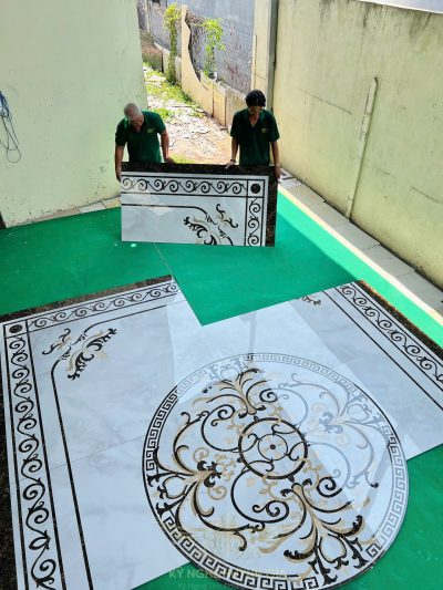 Hoa văn cổ điển 15 - Ảnh 9