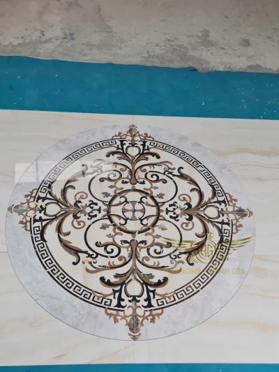 Hoa văn cổ điển 14 - Ảnh 10