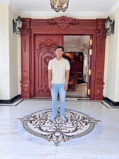 Hoa văn tân cổ điển 15