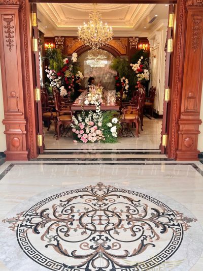 Hoa văn cổ điển 14 - Ảnh 5
