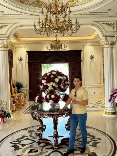 Hoa văn tân cổ điển 09 - Ảnh 2