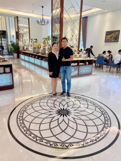 Hoa văn tân cổ điển 08