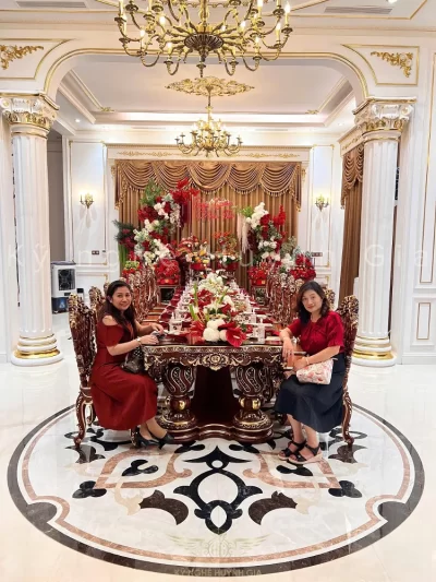 Hoa văn tân cổ điển 09