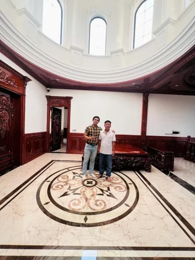 Hoa văn tân cổ điển 10