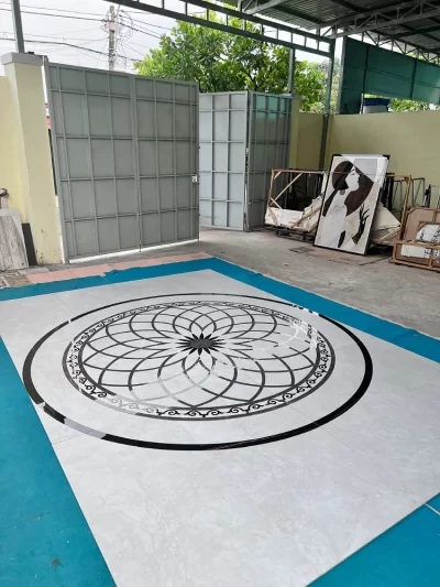 Hoa văn hiện đại 09 - Ảnh 5