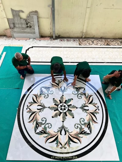 Hoa văn tân cổ điển 12 - Ảnh 4