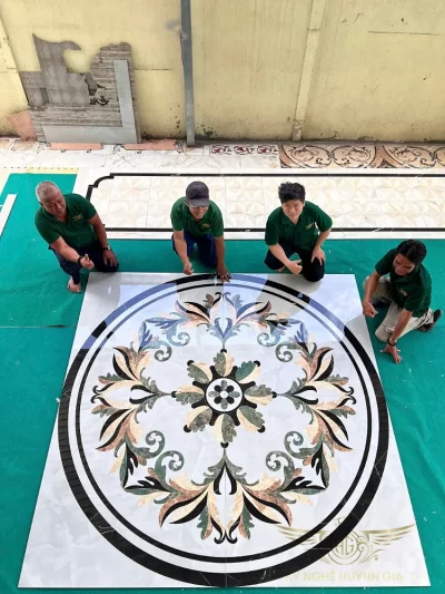 Hoa văn tân cổ điển 12 - Ảnh 5
