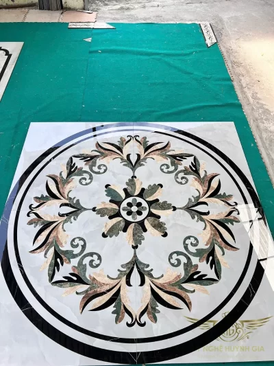 Hoa văn tân cổ điển 12 - Ảnh 6