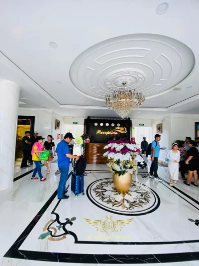 Hoa văn tân cổ điển 16
