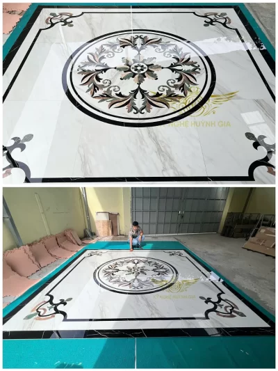 Hoa văn tân cổ điển 16 - Ảnh 5