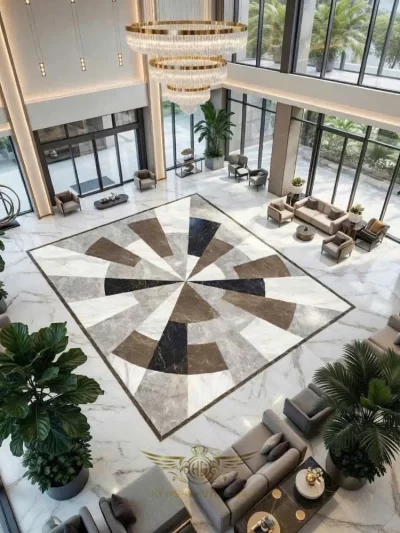 Hoa văn hiện đại 23