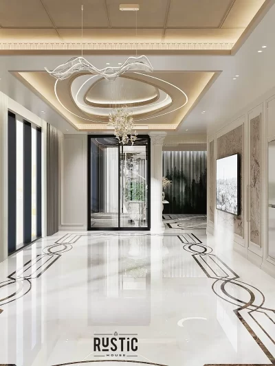 Hoa văn hiện đại 15 - Ảnh 2