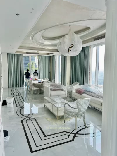Hoa văn hiện đại 15