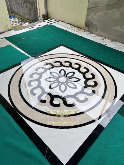 Hoa văn hiện đại 16 - Ảnh 4
