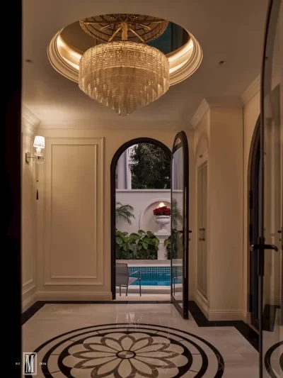 Hoa văn hiện đại 17 - Ảnh 5