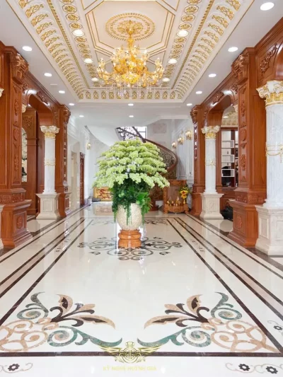 Hoa văn tân cổ điển 18 - Ảnh 4