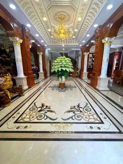 Hoa văn tân cổ điển 18 - Ảnh 5
