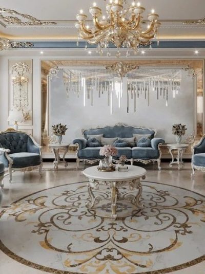 Hoa văn tân cổ điển 15