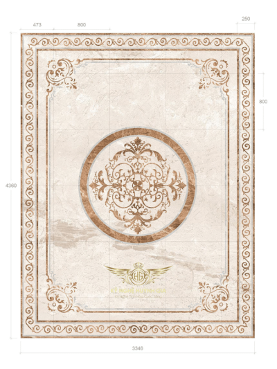 Hoa văn cổ điển 10