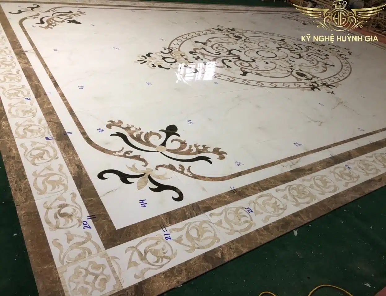 villa Dĩ An Bình Dương