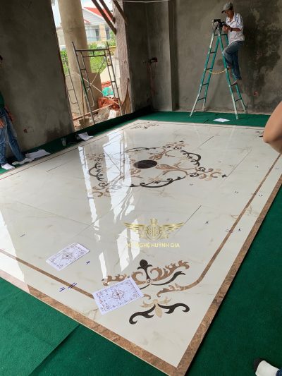 Hoa văn Tân cổ điển 33 - Ảnh 2