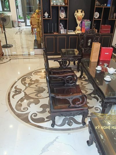 Hoa văn tân cổ điển 11 - Ảnh 3