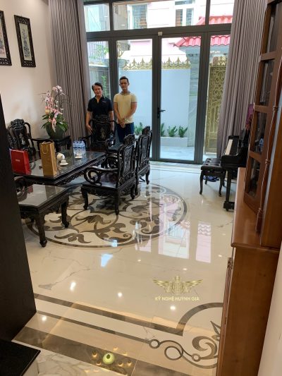 Hoa văn tân cổ điển 03