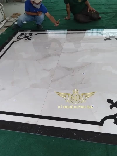Hoa văn hiện đại 26 - Ảnh 4