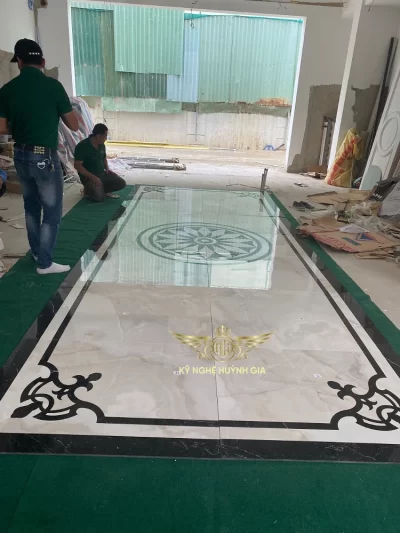 Hoa văn hiện đại 26 - Ảnh 3