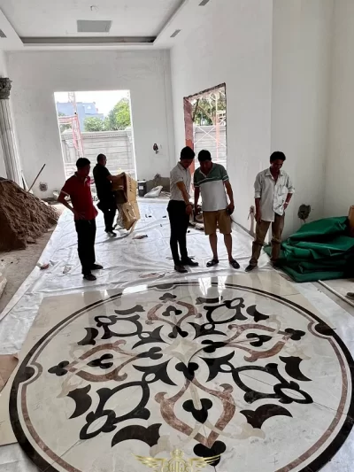 Hoa văn tân cổ điển 09 - Ảnh 3